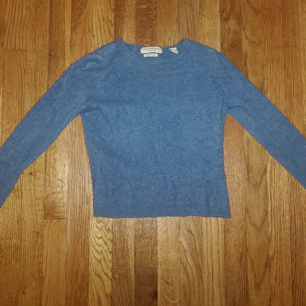 Valerie Stevens Cashmere Sweater